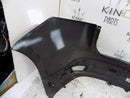 JAGUAR F-PACE X761 2016-2017 BLACK REAR BUMPER GENUINE HK83-17A958-BA