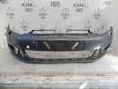 VW VOLKSVAGEN GOLF MK6 2009 - 2011 GREY FRONT BUMPER GENUINE 5K0.807.221