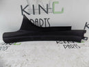 BMW 5 SERIES F11 2010-17 TOURING COVER STRIP ENTRANCE INNER REAR LEFT 9162723