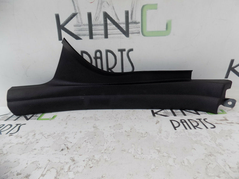 BMW 5 SERIES F11 2010-17 TOURING COVER STRIP ENTRANCE INNER REAR LEFT 9162723