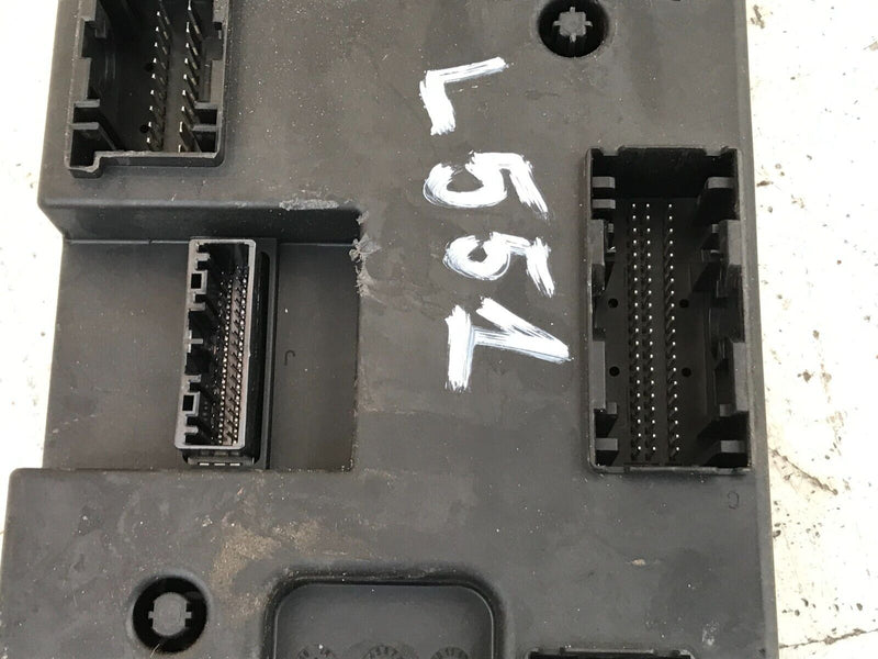 RANGE ROVER EVOQUE L551 PHEV 1.5 PETROL CONTROL MODULE BODY FUSE BOX UNIT