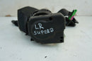 SKODA SUPERB REAR LEFT SEAT BELT WITH PRETENSIONER - S35-10