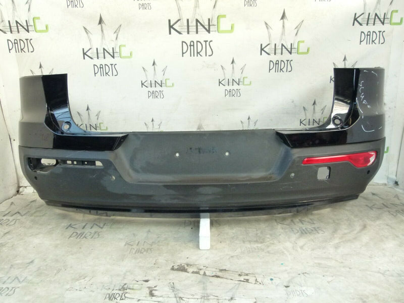 VOLVO XC40 2018 2019 BLACK REAR BUMPER GENUINE 6x PDC 31449336