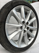 MAZDA 3 18" ALLOY WHEEL & TYRE 215/45/18  7J ET50 9965337080A