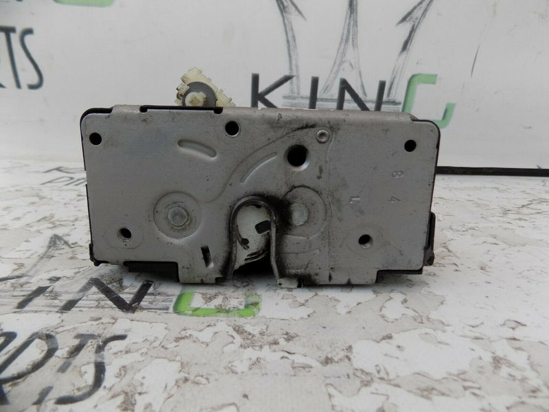 VAUXHALL CORSA E 2014-2019 LEFT FRONT DOOR 3DR LOCK MECHANISM 13431839