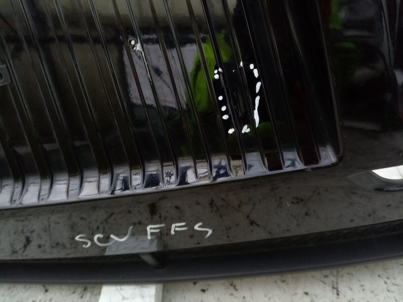 KIA EV6 ELECTRIC ESTATE 2021-ON REAR BUMPER 86671-CV000