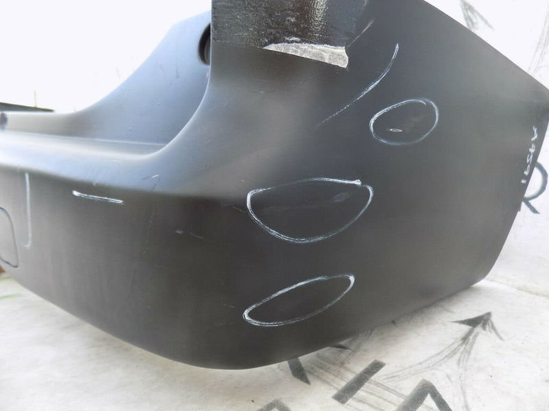 NISSAN NV200 MK1 (M20) 2009 ON REAR BUMPER GENUINE 85022-3LG5H