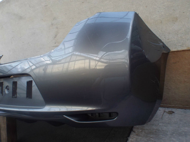 Nissan Leaf 2010-On Rear Bumper Genuine Grey (A3368)