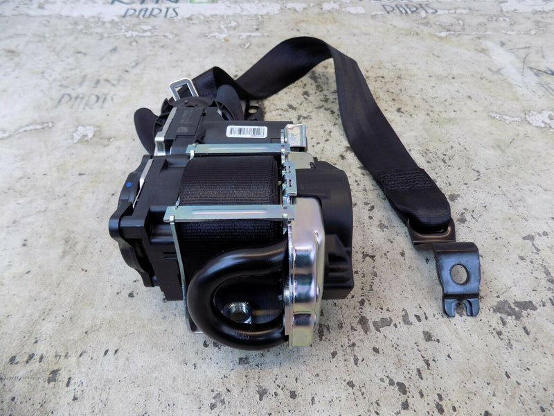 VW POLO MK6 (AW BZ) 2018-0N FRONT SEATBELT RIGHT DRIVER SIDE O/S 645919400C