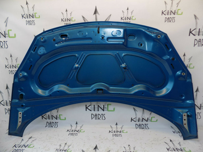 PEUGEOT 307 Facelift 2006-2014 GENUINE BONNET HOOD PANEL in BLUE