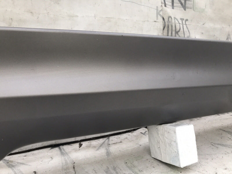 HYUNDAI TUCSON TL Premium SE 15-18 REAR BUMPER DIFFUSER VALANCE 86665-D7100