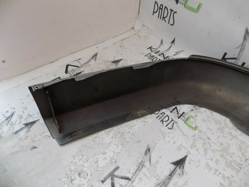FORD MONDEO V MK5 FACELIFT 2015-2018 SALOON LOWER REAR BUMPER GENUINE