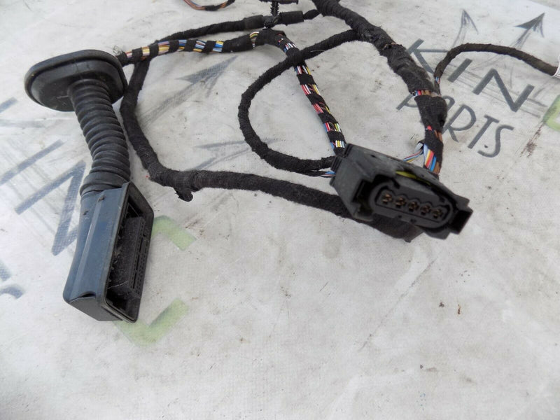 BMW X1 F48 F49 2015-ON FRONT RIGHT DOOR DRIVER WIRING LOOM 19344411 *N2