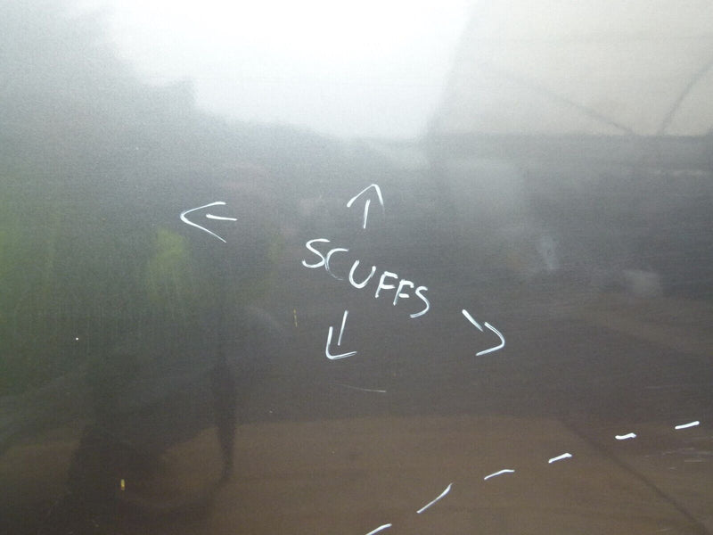 JAGUAR F-PACE X761 2016-ON GENUINE REAR DOOR SHELL PANEL IN GREY