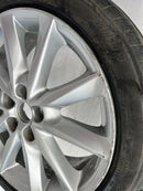 MAZDA 3 18" ALLOY WHEEL & TYRE 215/45/18  7J ET50 9965337080A
