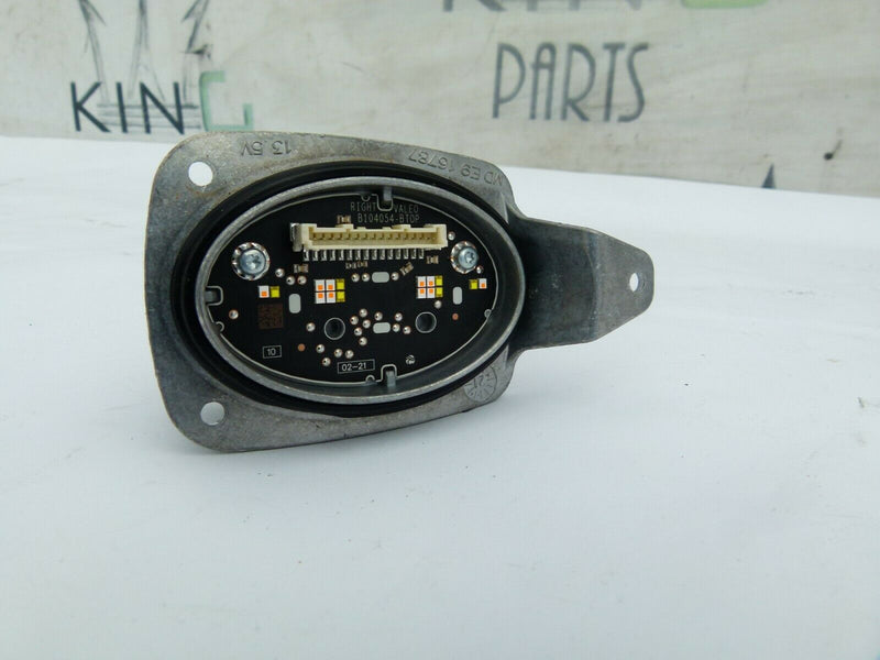 VOLVO XC40 HEADLIGHT BALLAST RIGHT SIDE CONTROL ECU MODULE 90094620 / B104054