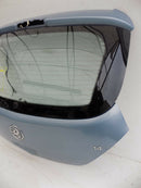VAUXHALL CORSA D 3DR 2006-2014 REAR GREY TAILGATE PANEL BOOT LID & WINDOW GLASS