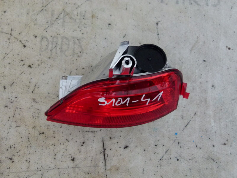 RENAULT MEGANE MK3 2008-2012 REAR LEFT FOG LIGHT GENUINE 0338900
