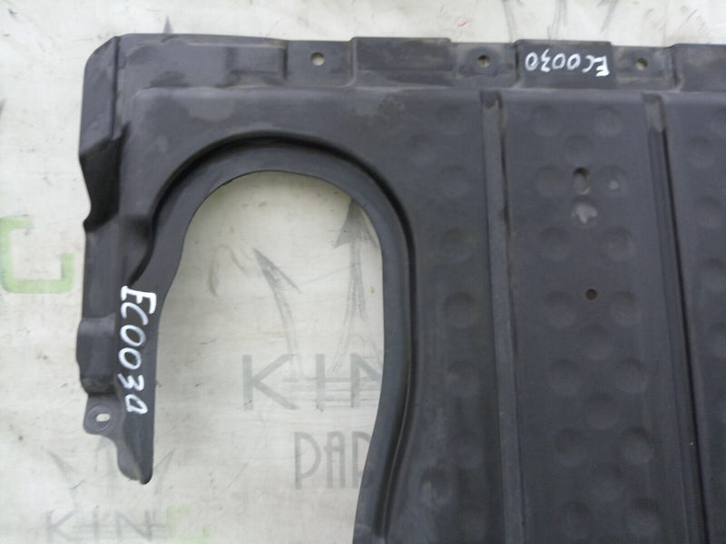 MERCEDES GLC X253 4MATIC SUV UNDERBODY COVER UNDERTRAY SHIELD PANEL