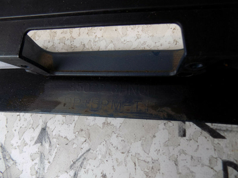 NISSAN MICRA K13 FACELIFT 2014-2016 REAR BUMPER GENUINE PDC 85022-3HN0H