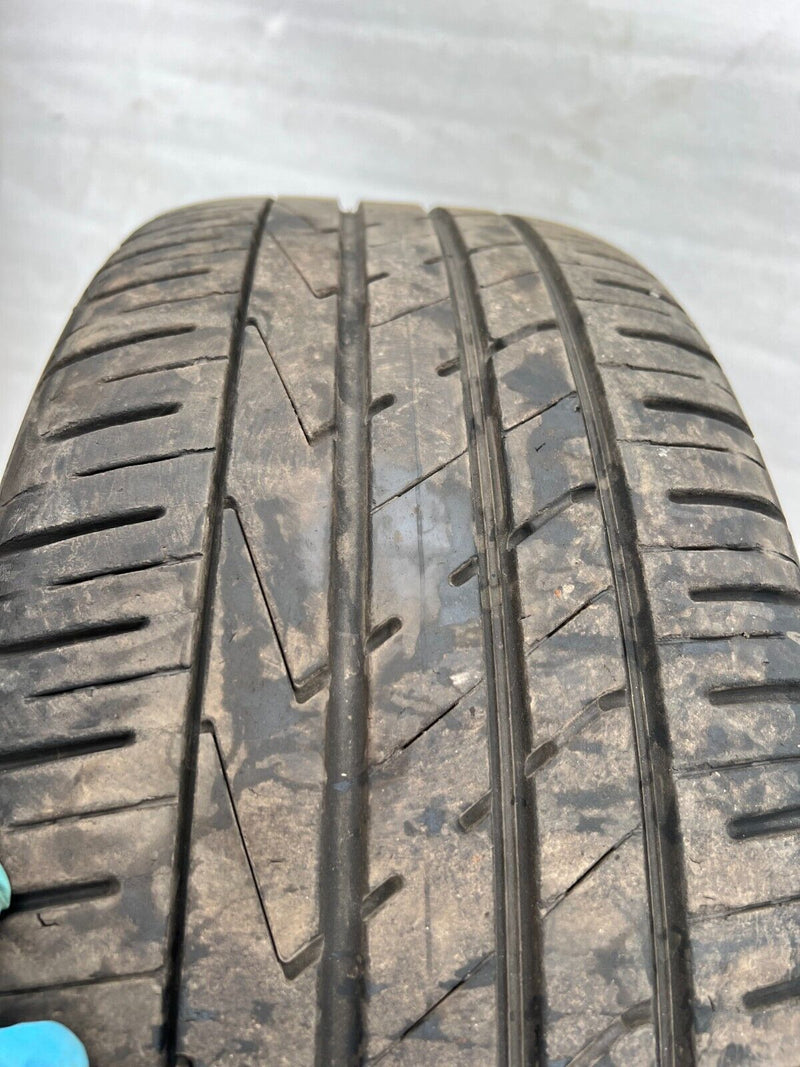 AUDI Q3 F3 19" ALLOY WHEEL & TYRE 235/50/19 7J ET43 83A.601.025.M