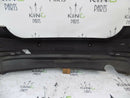 BMW 3 SERIES F30 2012-2014 4ZYL SALOON SILVER REAR BUMPER PDC 51127256930