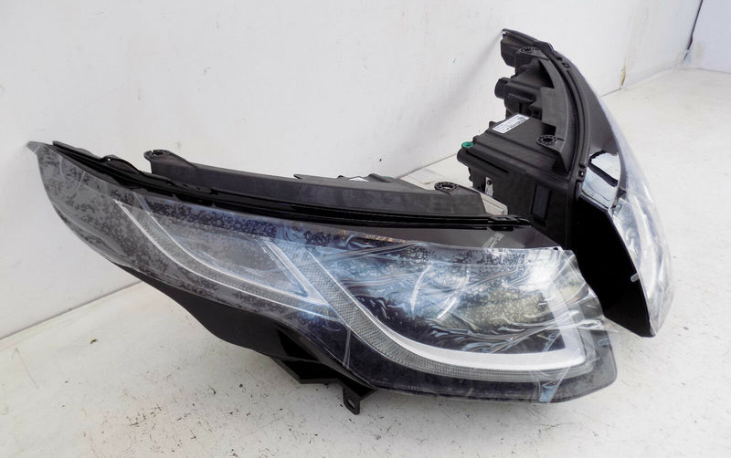 RANGE ROVER EVOQUE 2016 2017 2018 OEM HEADLIGHTS LED XENON, BALLAST LEFT & RIGHT