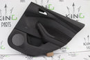 FORD FOCUS MKIII 2013 5DR RHD REAR RIGHT DOOR CARD PANEL BLACK BM51-A27407-A