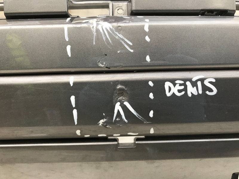 BMW X3 F25 M-SPORT 2014-2017 REAR BUMPER PDC GENUINE 8048131