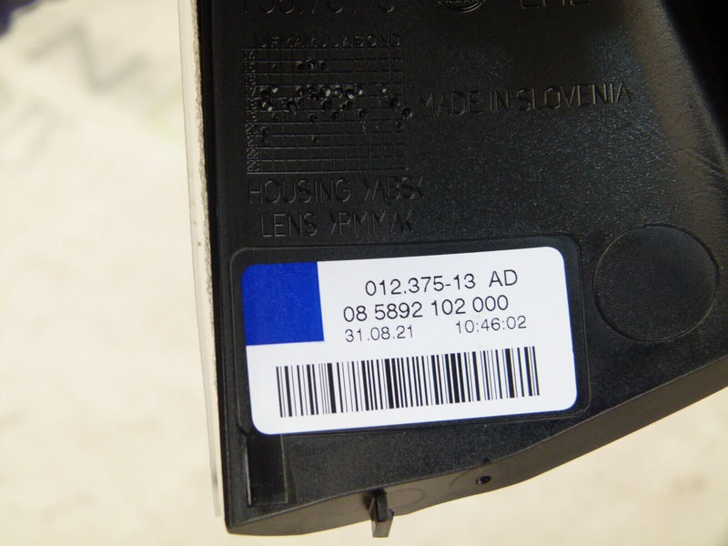 MERCEDES SPRINTER W906 2006-17 LEFT SIDE WING MIRROR LENS INDICATOR