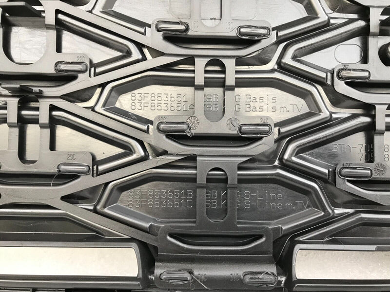 AUDI Q3 MK3 F3 SPORTBACK 2019  FRONT BUMPER GRILL RADIATOR GRILLE 83F853651A