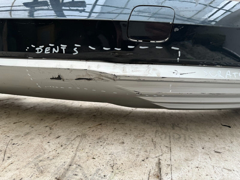 AUDI E-TRON 2018-ON LOWER SECTION REAR BUMPER GENUINE PDC 4KE807521B