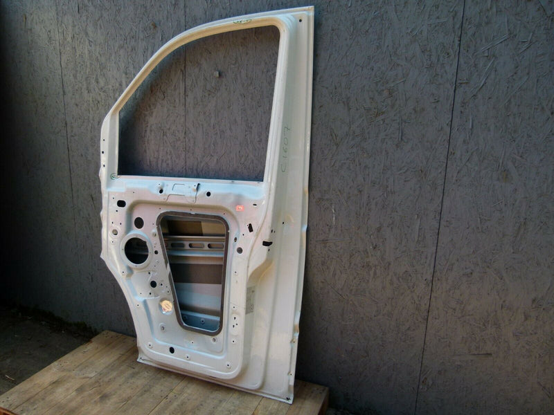 MAN TGE VW CRAFTER SY SZ 7C 2017-2022 FRONT DOOR PANEL RIGHT DRIVER SIDE