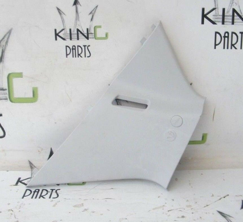 VAUXHALL CORSA D & E 2006-ON REAR RIGHT C PILLAR UPPER BELT TRIM PANEL 13180613