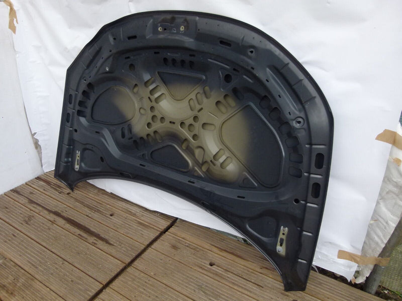 VW VOLKSWAGEN EOS 2010-2015 GENUINE BONNET HOOD PANEL in GREY