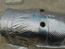 TOYOTA PRIUS 2009-15 EXHAUST THERMAL SHIELD COVER GENUINE 5815347030