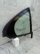 MERCEDES C W205 2014-2018 SALOON REAR RIGHT QUARTER WINDOW GLASS A2057300155 #