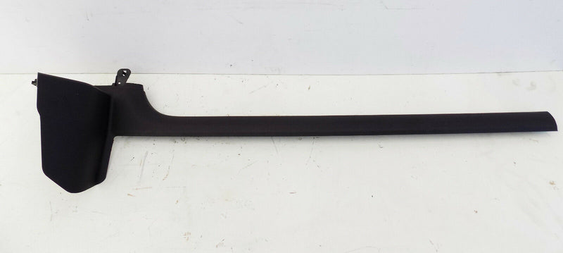 VOLKSWAGEN VW UP 2011-17 3DR LEFT SIDE PANEL ENTRY STRIP BLACK TRIM SILL COVER