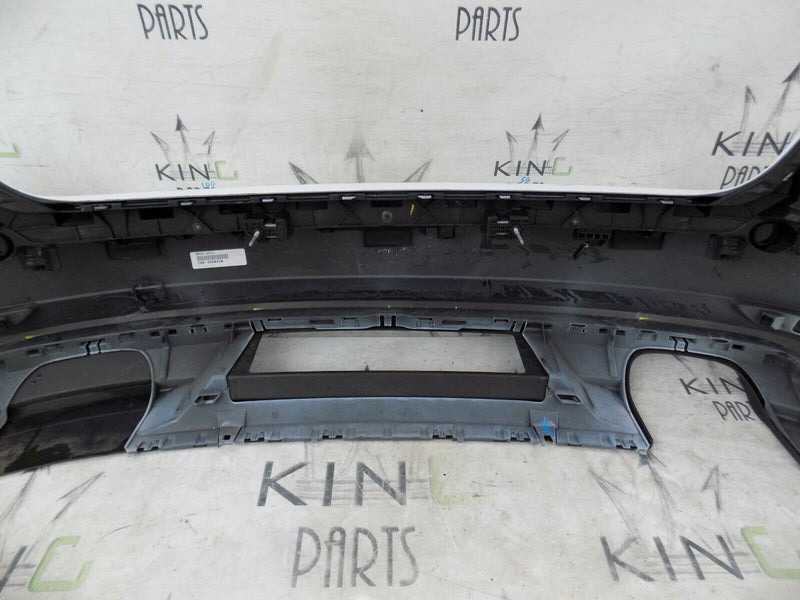 AUDI A3 S3 8V S-LINE LCI SPORT WHITE 2017 REAR BUMPER PDC 8V4807511