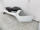 FORD TRANSIT TOURNEO 2012 2013 2014 2015 WHITE FRONT BUMPER UPPER PART (B1143)