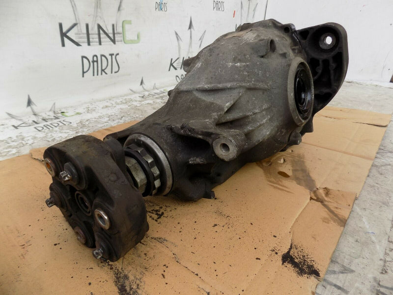 BMW 5 SERIES F10 F11 F07 5 REAR DIFFERENTIAL GENUINE 7584448 EA3311Y 3.08
