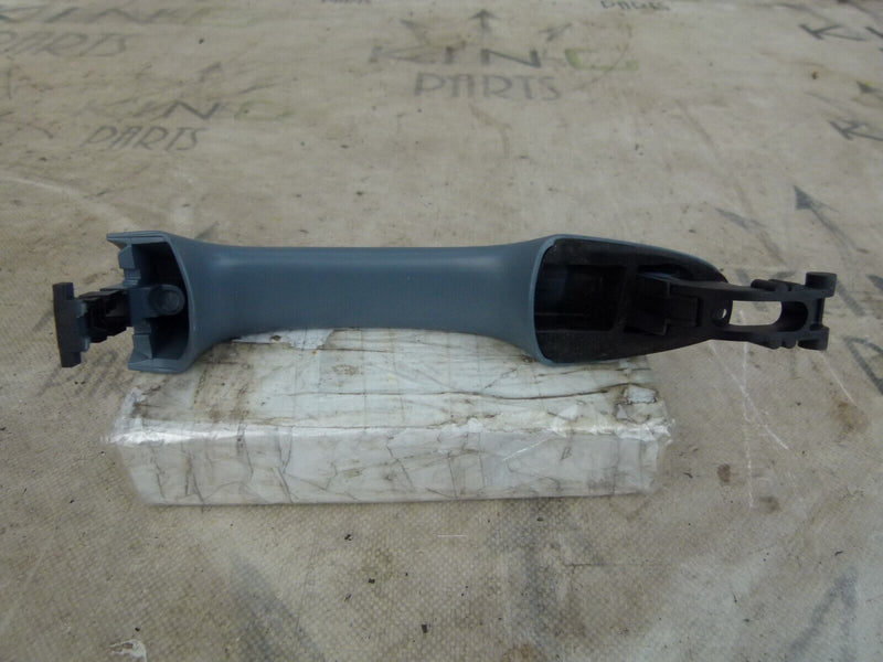 VW TIGUAN 2016-20 REAR RIGHT EXTERIOR DOOR HANDLE GENUINE 510837206