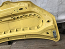 SKODA CITIGO FACELIFT 2018-ON GENUINE BONNET HOOD PANEL YELLOW 1ST823155