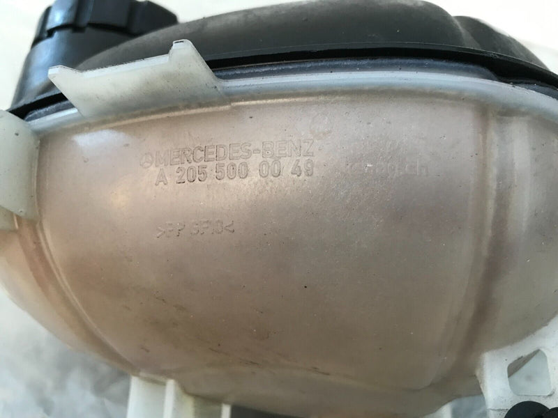 MERCEDES GLC X253 250 2.0 PETROL EXPANSION TANK WATER COOLANT BOTTLE A2055000049