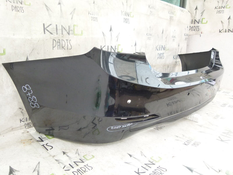 BMW 3 SERIES F30 2012-2014 REAR BUMPER SALOON GENUINE PDC 51127256930