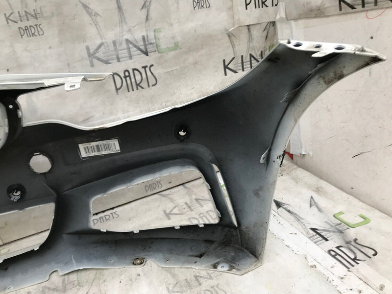 BMW 4 F36 F33 F32 M-SPORT 2013-2016 FRONT BUMPER PDC GENUINE 6274227