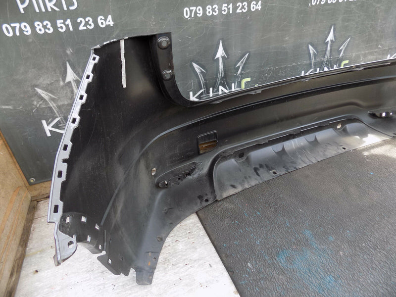 NISSAN QASHQAI 2014 2015 2016 REAR BUMPER GENUINE 85022-4EA0H (A0282) KING PARTS