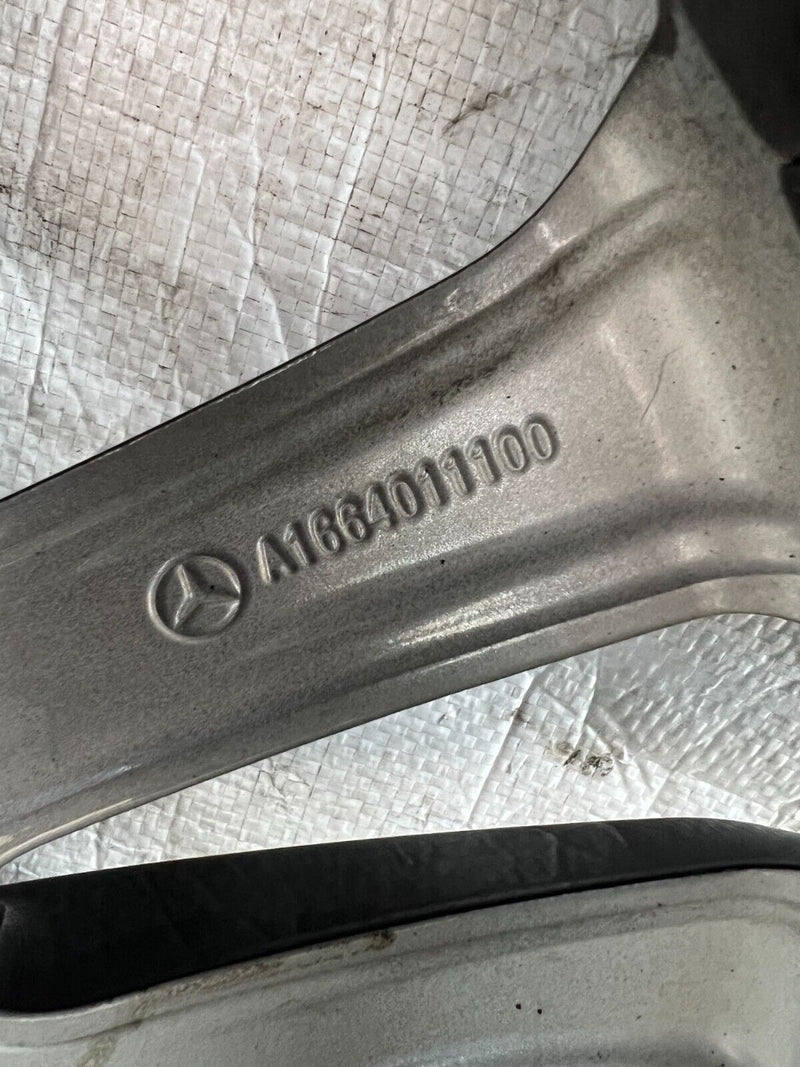 MERCEDES GLE 19" ALLOY WHEEL & TYRE 225/50/19 8.5J ET59 A1664011100