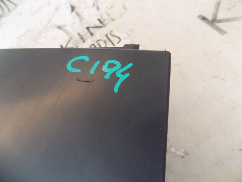 LAND ROVER DISCOVERY SPORT 2014-2019 END CAP REAR BUMPER CORNER RIGHT SIDE