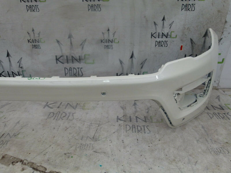 JEEP COMPASS MK2 552 PHEV 2018-21 FRONT BUMPER GENUINE 6x PDC 5SY51TRMAC